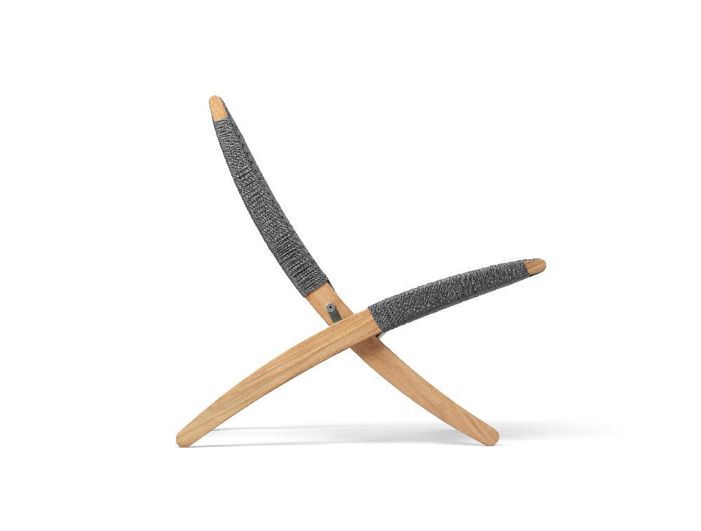 Seipp Cuba Chair MG501 Outdoor Produkte Garten Outdoor-Sessel und -Sofas Fabrikverkauf