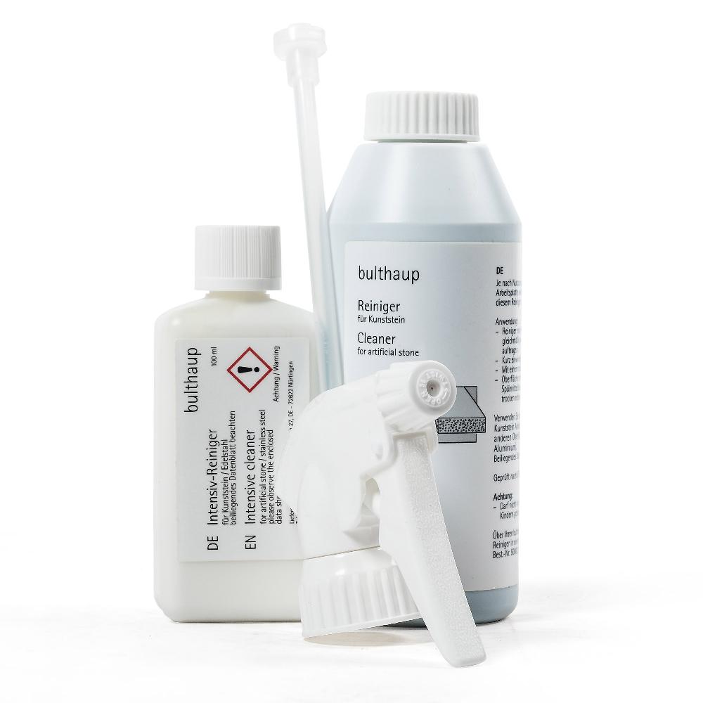 Seipp Reinigungs-Set für Kunststein Produkte Reinigung und Pflege