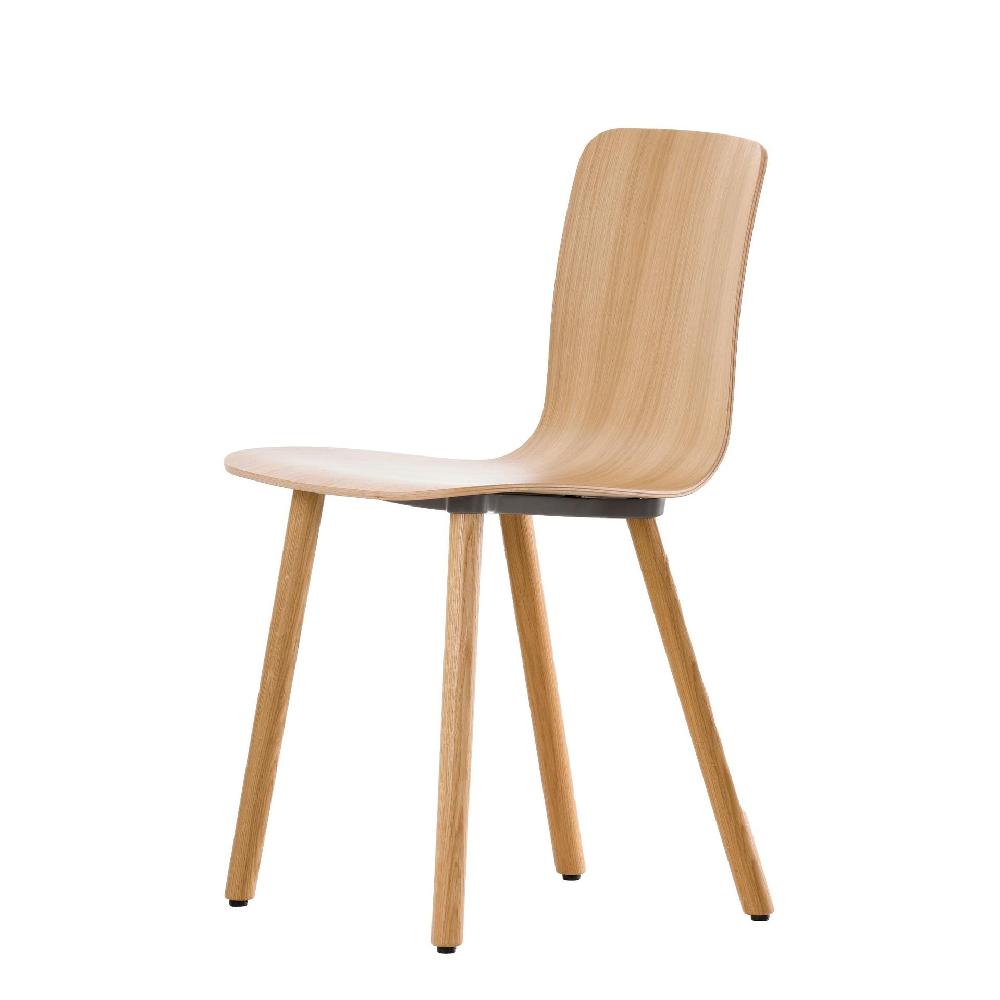 Seipp Stuhl HAL Wood Produkte Wohnen Stühle