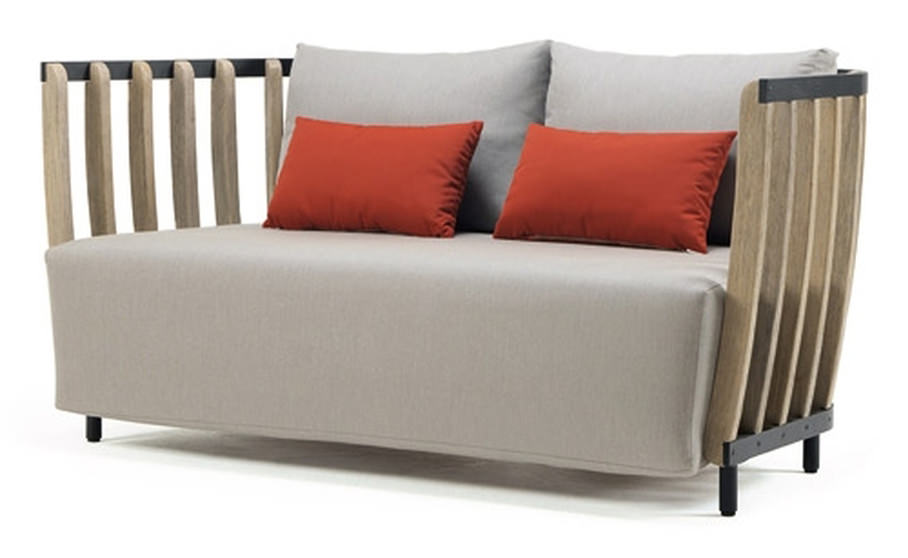 Seipp Sofa Swing Produkte Garten Outdoor-Sessel und -Sofas