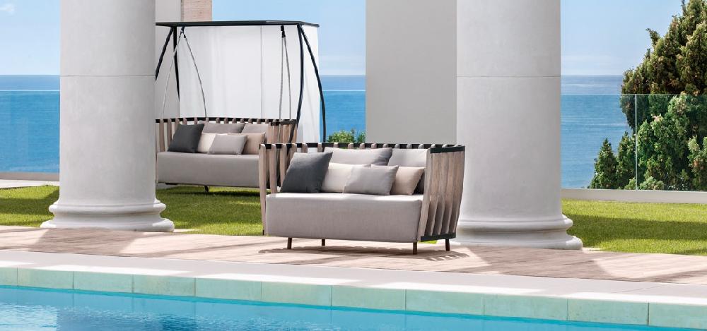 Seipp Sofa Swing Produkte Garten Outdoor-Sessel und -Sofas Top Angebot