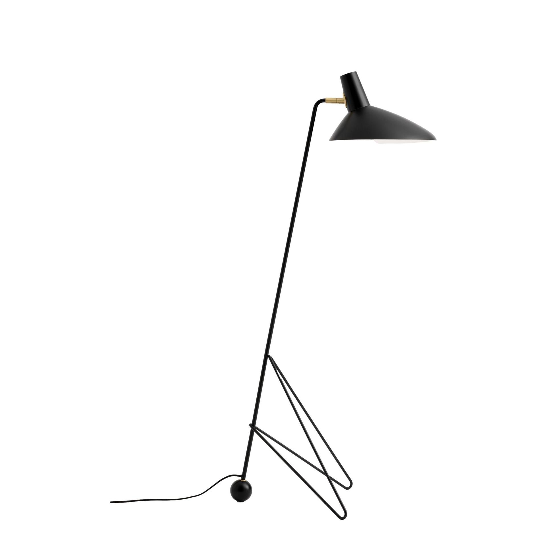 Seipp Stehleuchte Tripod HM8 Produkte Licht Stehleuchten Exklusive Angebote