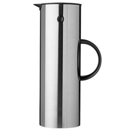 Seipp Stelton Isolierkanne EM77 Edelstahl Produkte Küche Küchenaccessoires