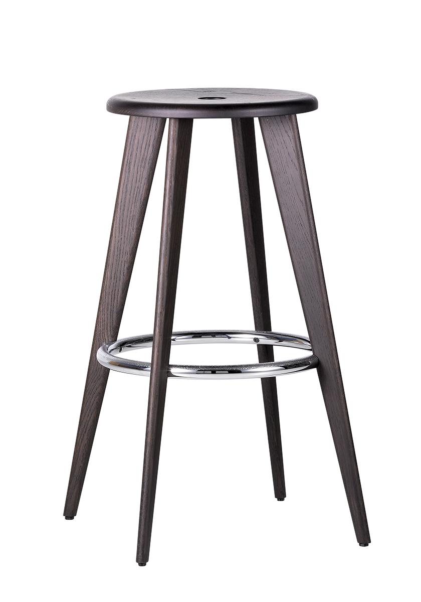 Seipp Barhocker Tabouret Haut Produkte Wohnen Barhocker & -stühle