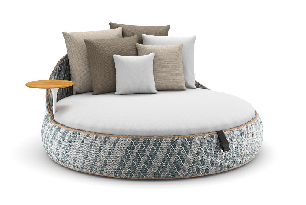 Seipp Loveseat Dala Produkte Garten Outdoor-Sessel und -Sofas