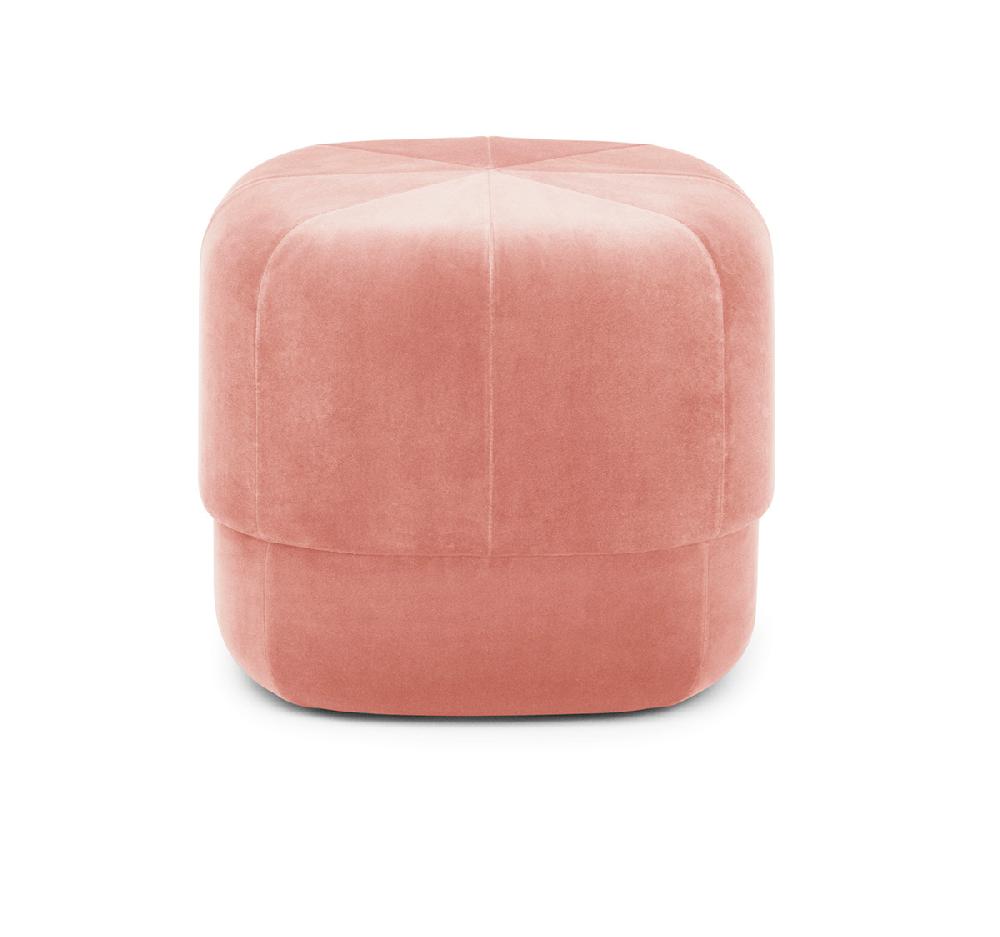 Seipp Pouf Circus Velour Produkte Wohnen Hocker Hotsell