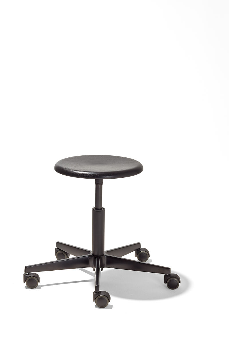 Seipp Drehhocker Mr. Round Produkte Wohnen Hocker Schlussverkauf