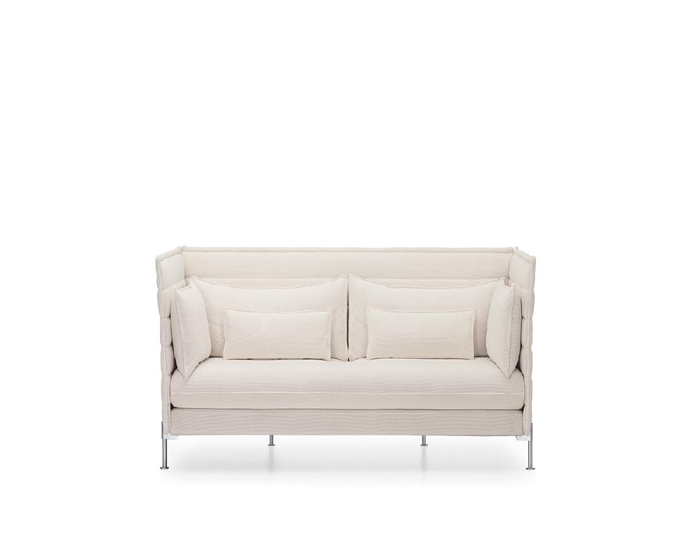 Seipp Sofa Alcove Produkte Büro und Arbeiten Sofas für Open Space Büros Fabrikverkauf