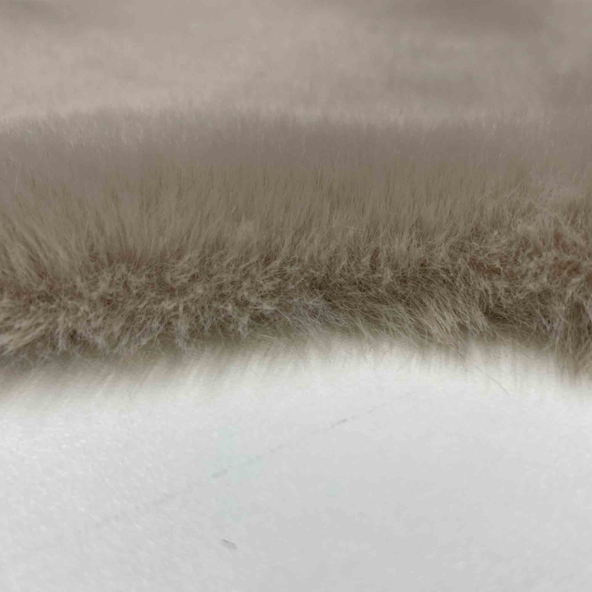wohndirekt Dekofell ELDA in 6 Farben und 2 Größen Bis zu 55% Rabatt