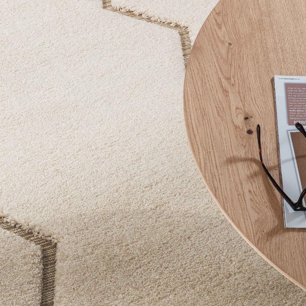 wohndirekt Teppich Wohnzimmer WINSOME in 4 Größen und 7 Farben Riesige Rabatte