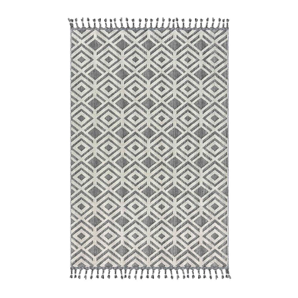 wohndirekt Outdoor Teppich TREVI in 4 Größen und 5 Farben