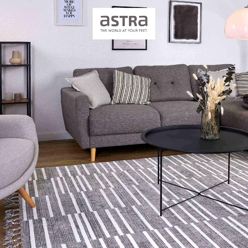 wohndirekt Teppich Wohnzimmer RAVENNA in 4 Größen und 6 Farben im Angebot