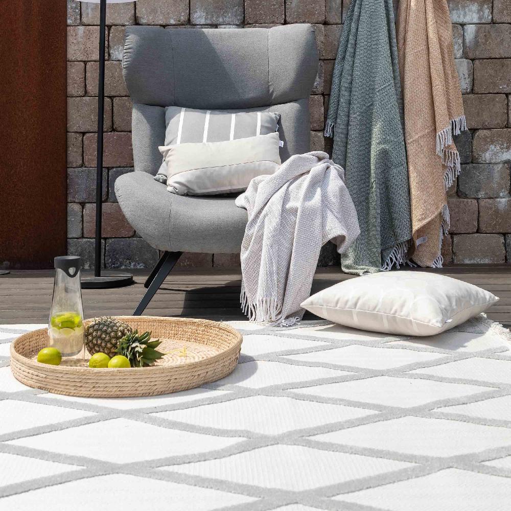 wohndirekt Outdoor Teppich SUMMER in 4 Größen und 6 Farben Blitzverkäufe