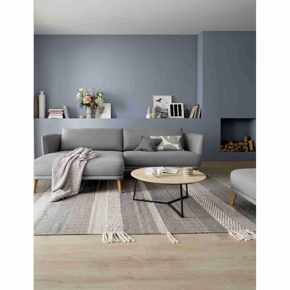 wohndirekt Kurzflor Teppich Botana • Wollteppich • 3 Größen Günstig kaufen