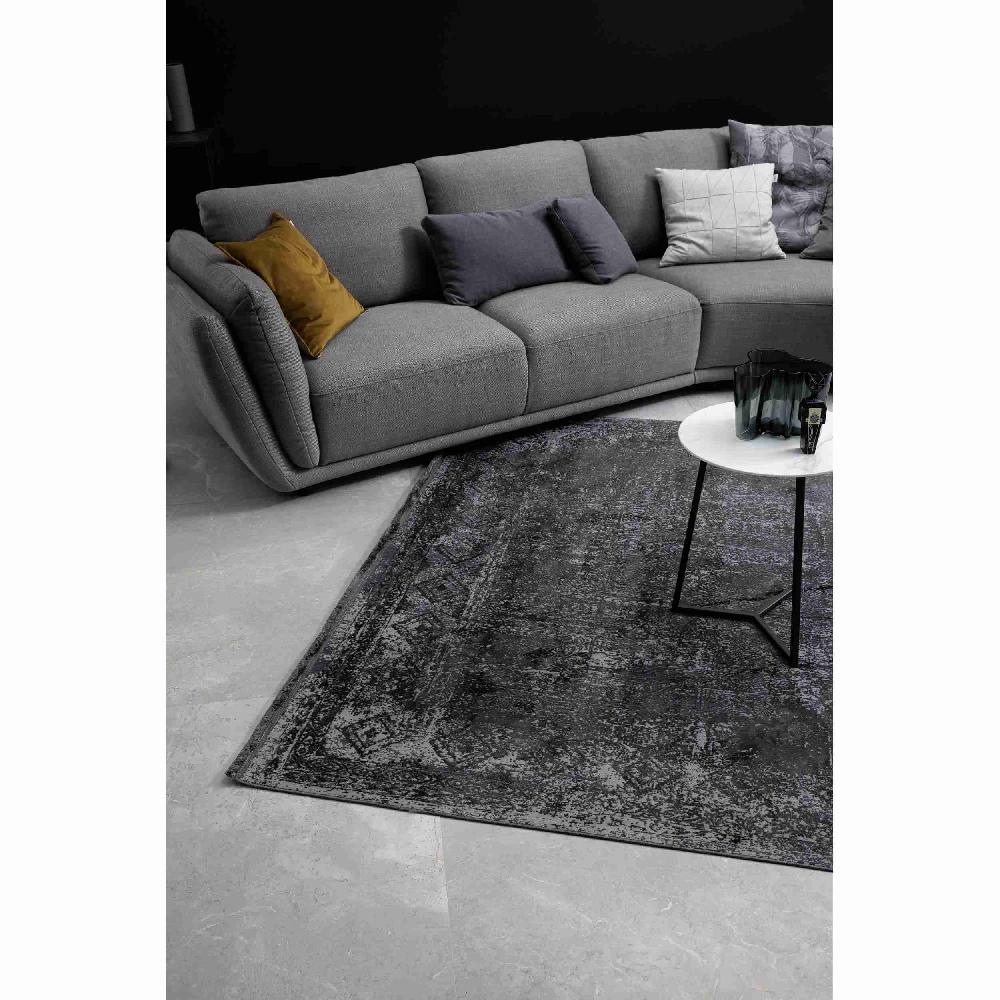 wohndirekt Teppich Velvet • Vintageteppich • 4 Größen Versandkostenfrei