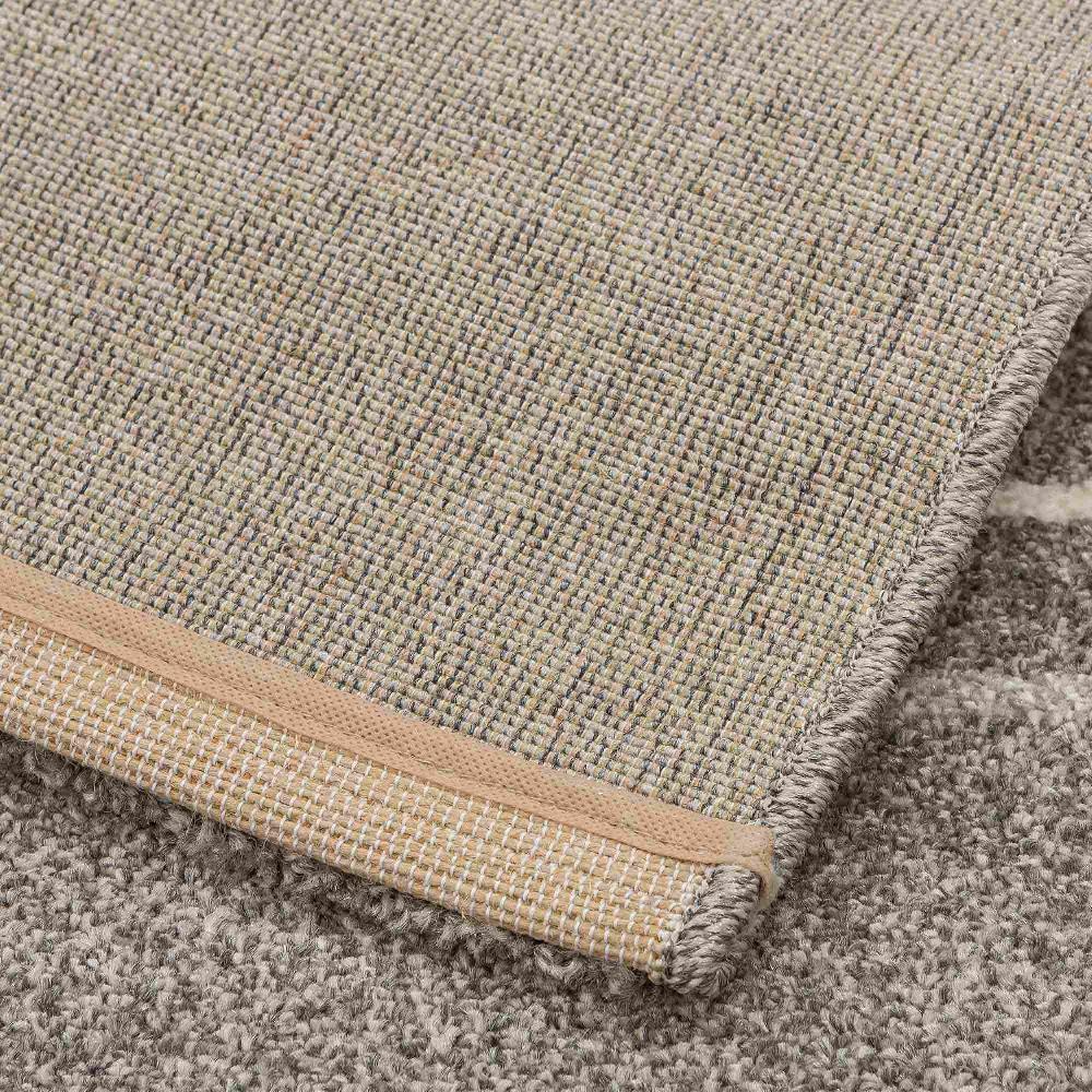 wohndirekt Teppich SAMOA in 5 Größen und 4 Designs Preisnachlass
