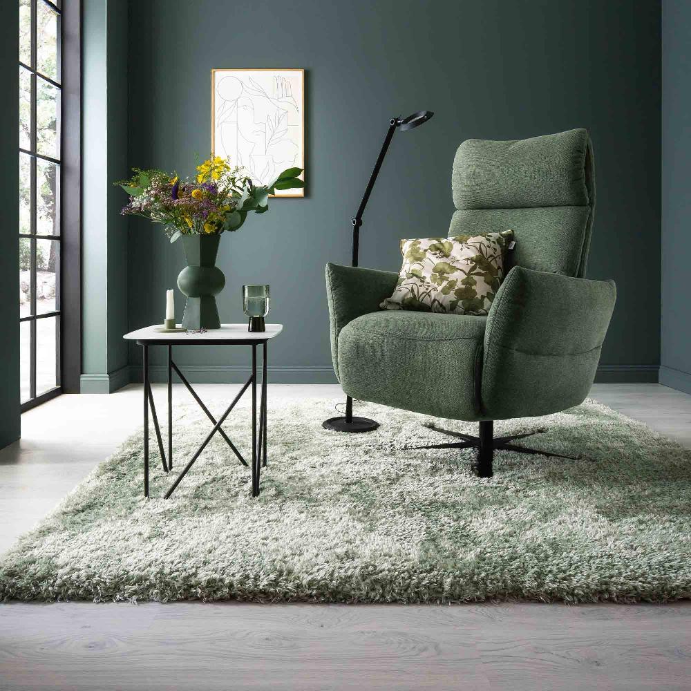 wohndirekt Teppich HEAVEN MELIERT in 5 Größen und 3 Farben Cyber Monday