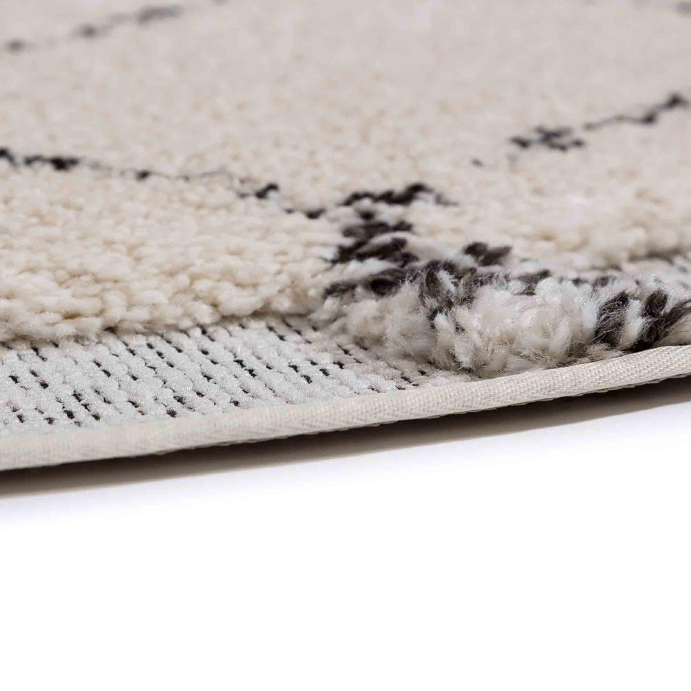 wohndirekt Teppich WINSOME RUND in 2 Designs Osterangebot
