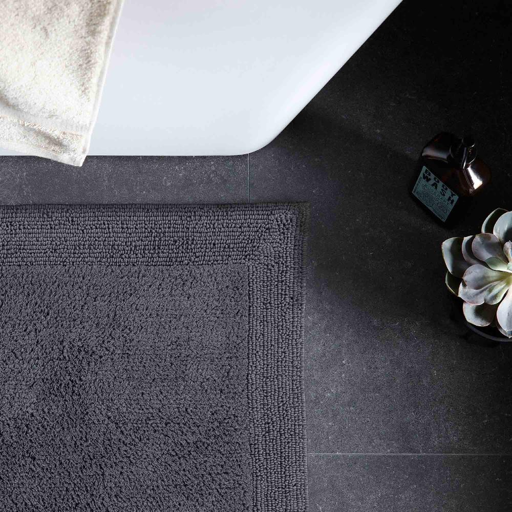 wohndirekt Badematte BAHAMAS DESIGN in 3 Farben und 2 Größen Exklusive Angebote