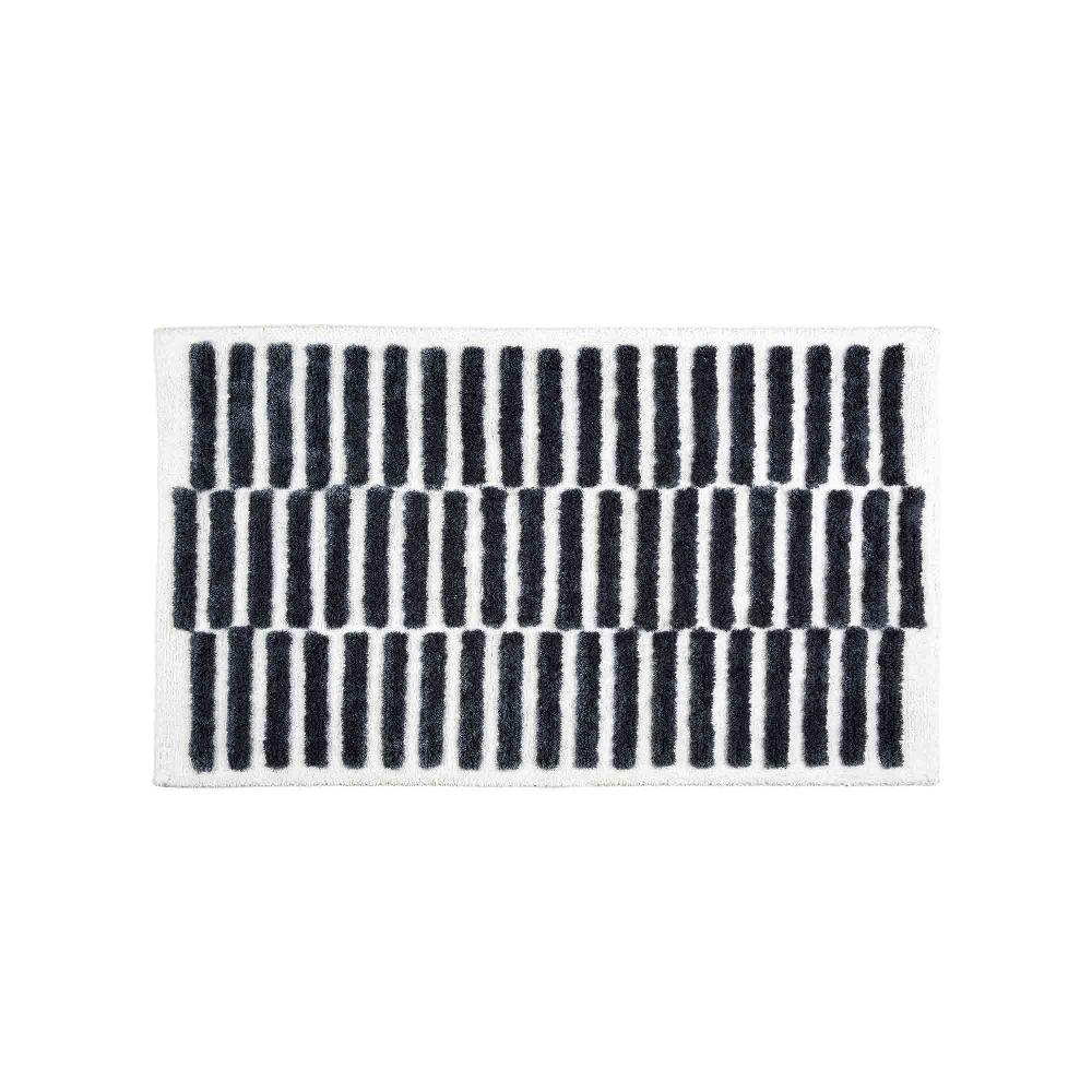 wohndirekt Badematte BARBADOS LINIEN in 2 Größen