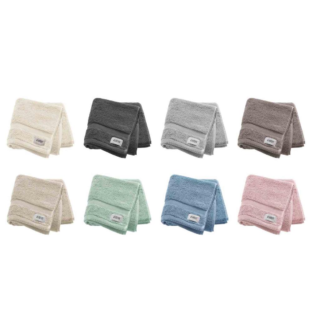 wohndirekt Handtuch Cuddly • 100% Baumwolle • 50 x 100 cm