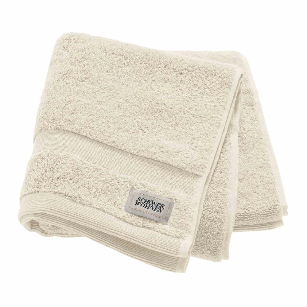 wohndirekt Handtuch Cuddly • 100% Baumwolle • 50 x 100 cm Bis zu 60% Rabatt