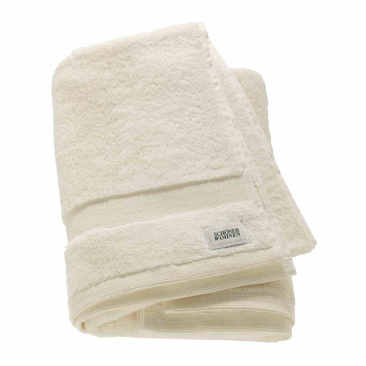 wohndirekt Duschtuch Cuddly • 100% Baumwolle • 70 x 140 cm Bis zu 65% Rabatt