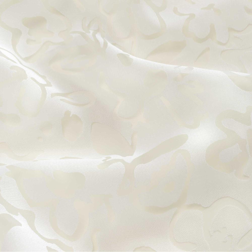 wohndirekt Schlaufenvorhang Macy transparent mit Ausbrenner Hotsell