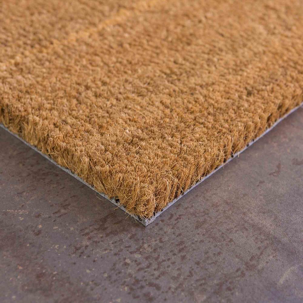 wohndirekt Kokosmatte Keira • 100% Naturfaser • schnittfest • Höhe 1 6 cm Online Shopping