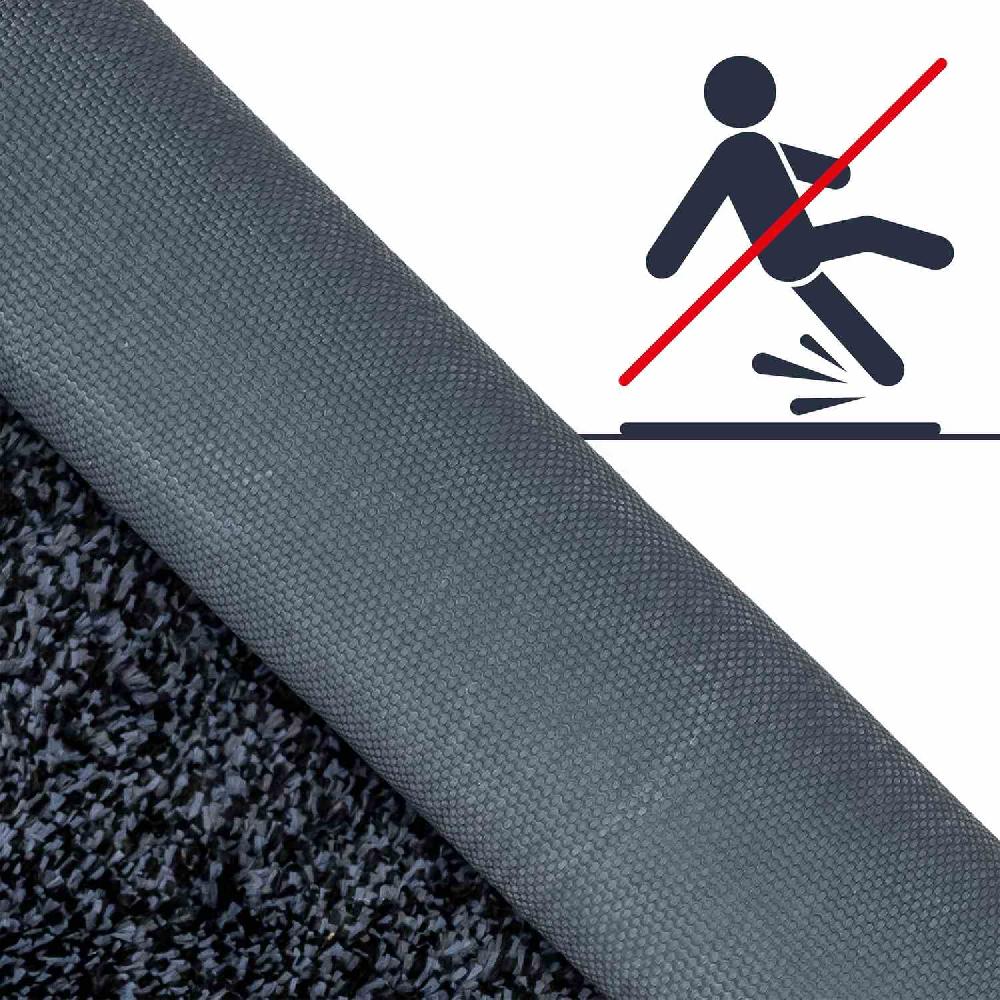 wohndirekt "Magic Doormat" - Rutschfeste dünne Schmutzfangmatte mit hoher Wasseraufnahme Neueste Mode