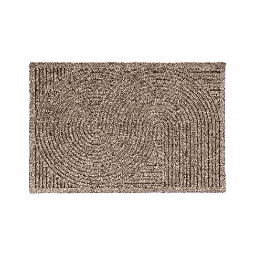 wohndirekt Outdoor Fußmatte GRAPHIC DELUXE – Rutschfest Langlebig & Pflegeleicht – In 2 Größen & Designs