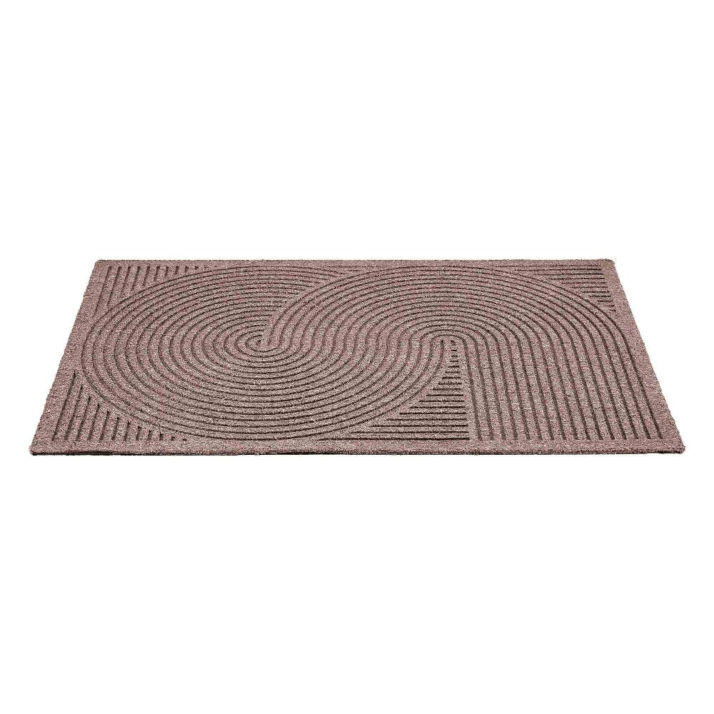 wohndirekt Outdoor Fußmatte GRAPHIC DELUXE – Rutschfest Langlebig & Pflegeleicht – In 2 Größen & Designs Bestseller