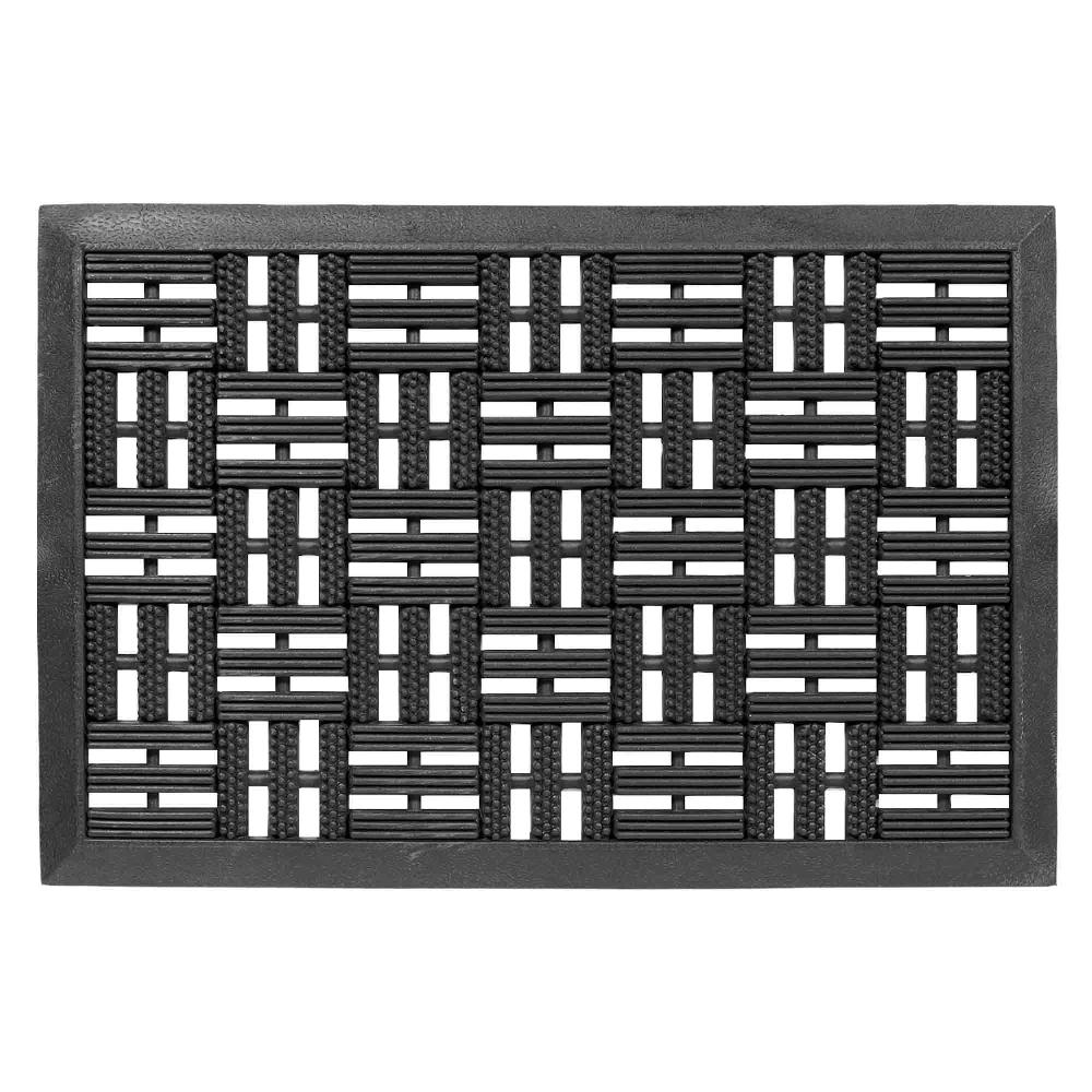 wohndirekt Fussmatte für Aussen - Outdoor Dynamic