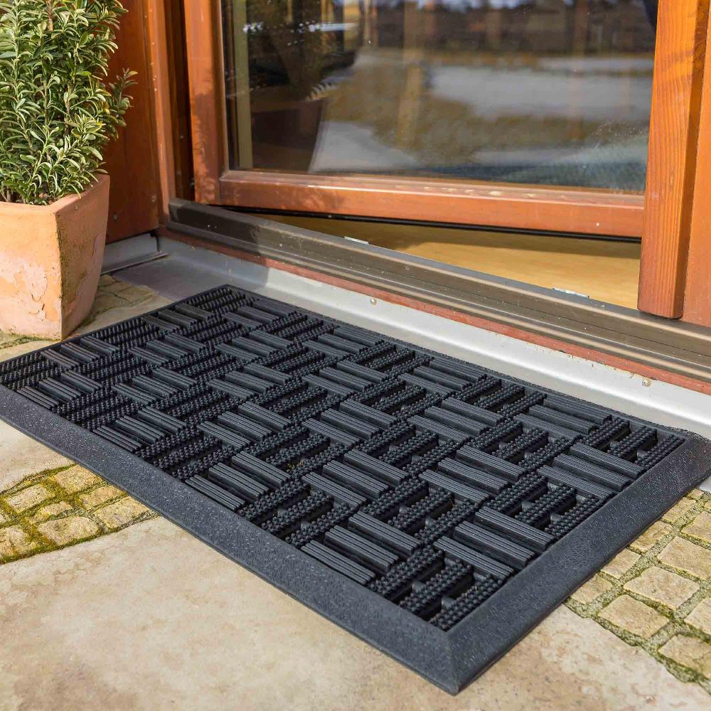 wohndirekt Fussmatte für Aussen - Outdoor Dynamic Kauf eins, bekomm eins gratis