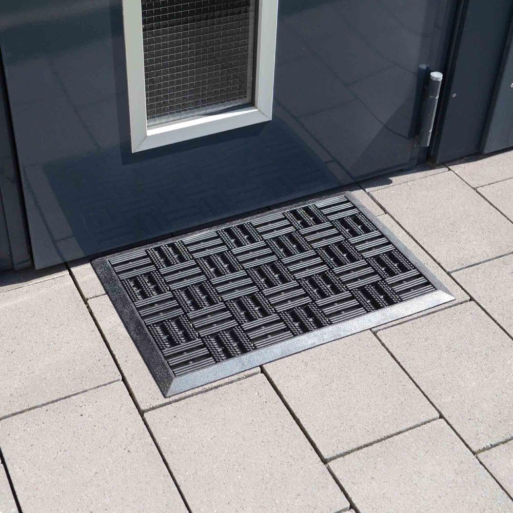 wohndirekt Fussmatte für Aussen - Outdoor Dynamic Kauf eins, bekomm eins gratis