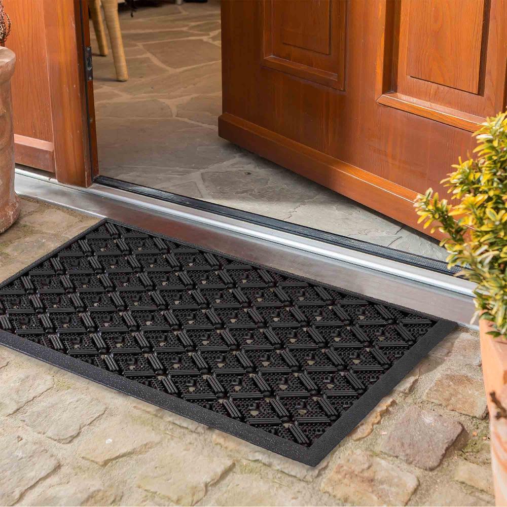 wohndirekt Fussmatte für Aussen - Outdoor Dynamic 2 Tägliche Deals