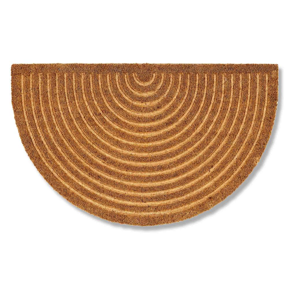 wohndirekt Kokos Fussmatte COCO SHAPE in 4 Designs