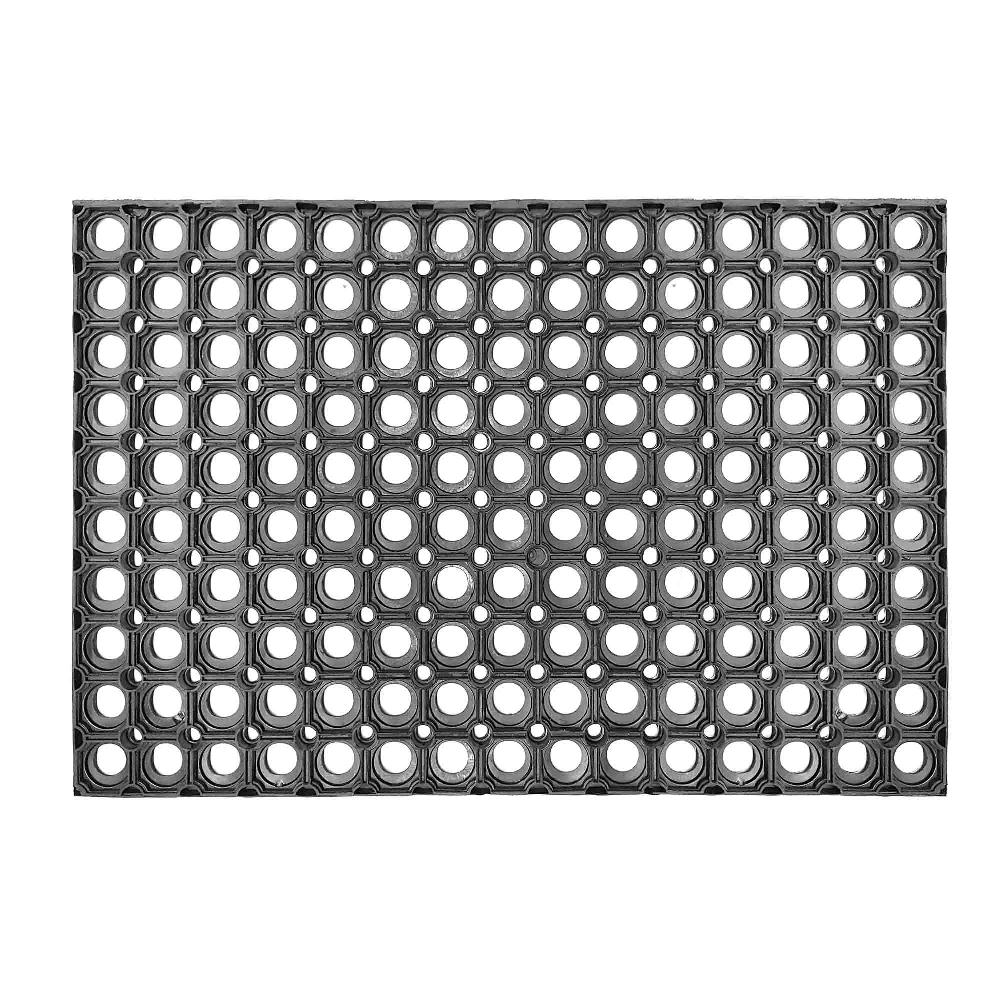 wohndirekt Fußmatte Outdoor QUADRO LIGHT in 2 Größen