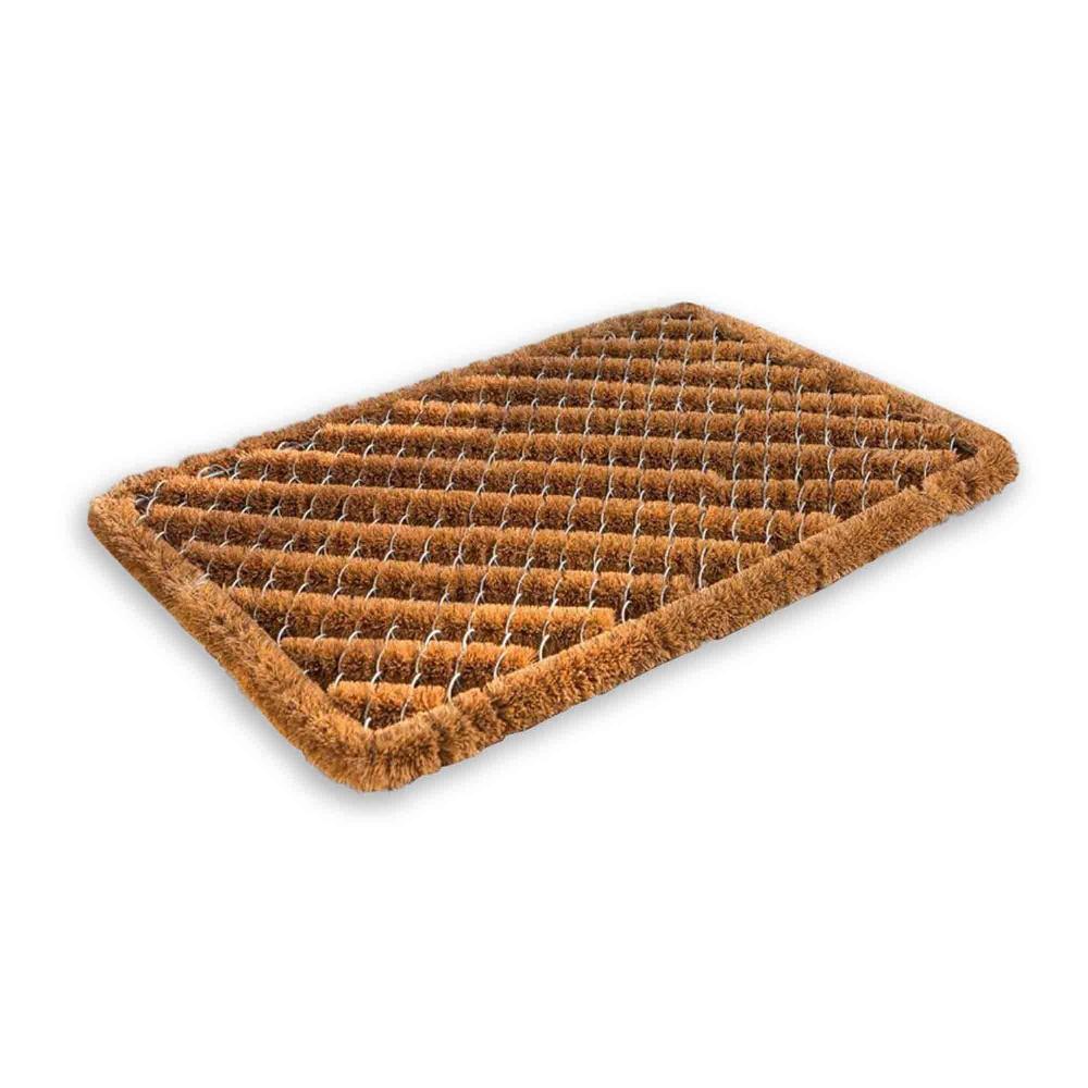 wohndirekt Fußmatte COCO BRUSH STANDARD