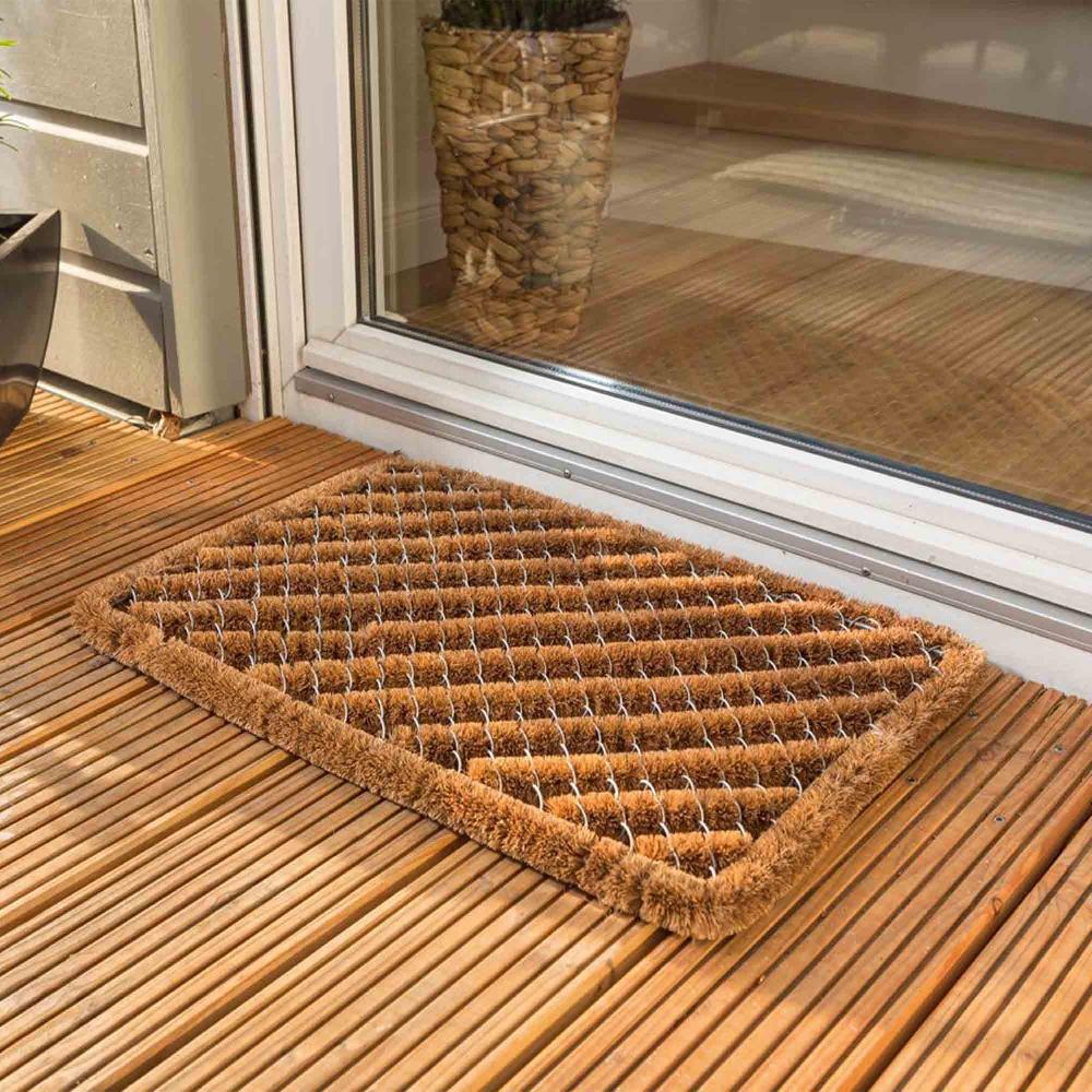 wohndirekt Fußmatte COCO BRUSH STANDARD Letzte 2 Tage