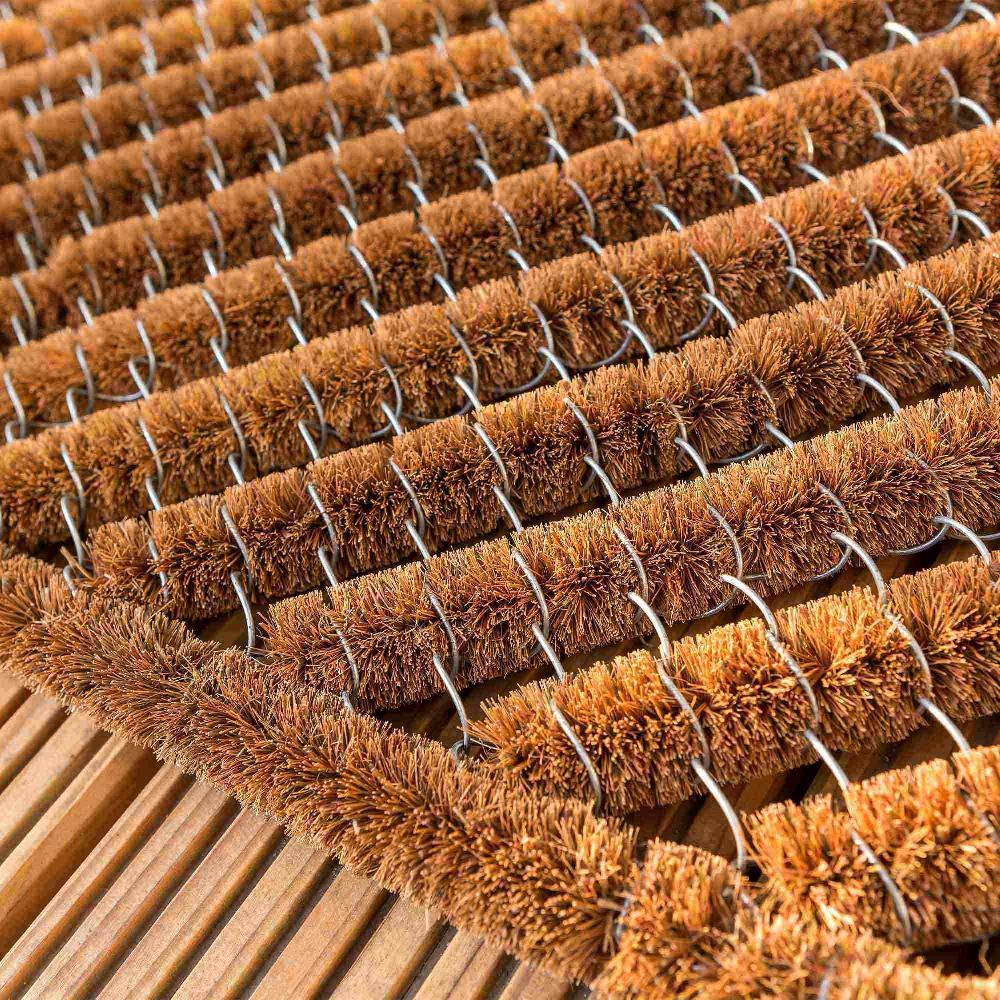 wohndirekt Fußmatte COCO BRUSH STANDARD Letzte 2 Tage