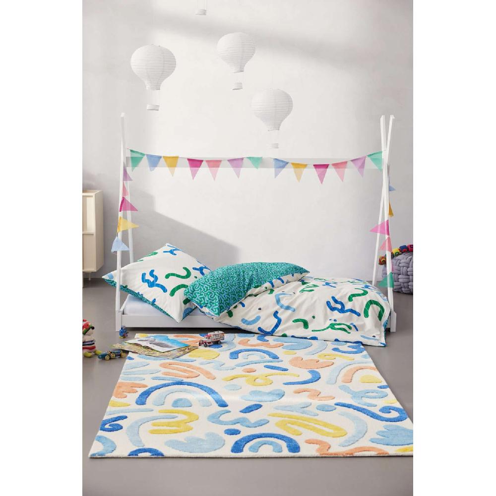wohndirekt Renforce Bettwäsche Crinkles mit Formdesign Online