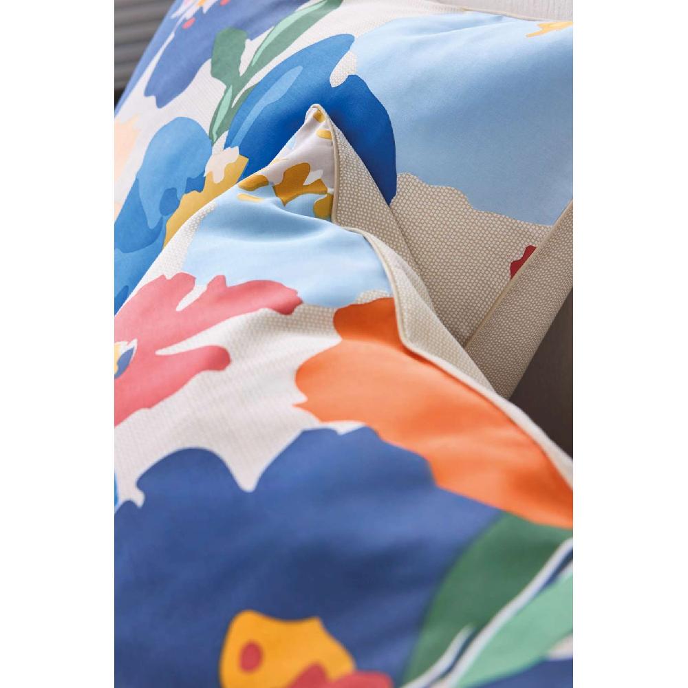 wohndirekt Satin Bettwäsche Charlottemit floralem Muster Hotsell