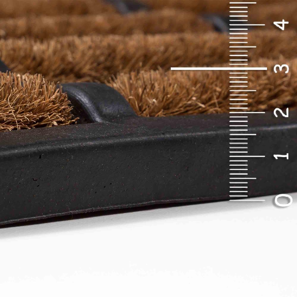 wohndirekt Fußmatte RIMINI in 2 Designs Kostenloser Versand