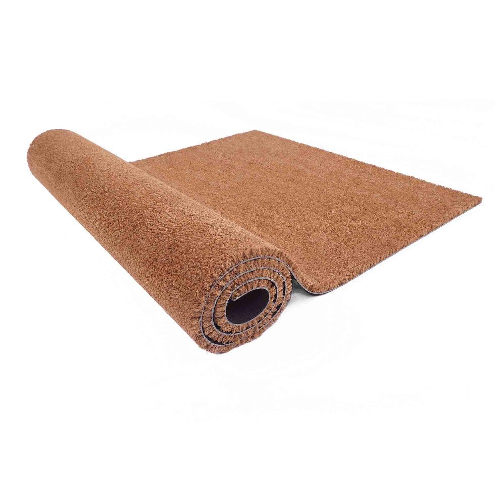wohndirekt Kokosmatte KEIRA 20 mm Natur 200 cm breit Fabrikpreis