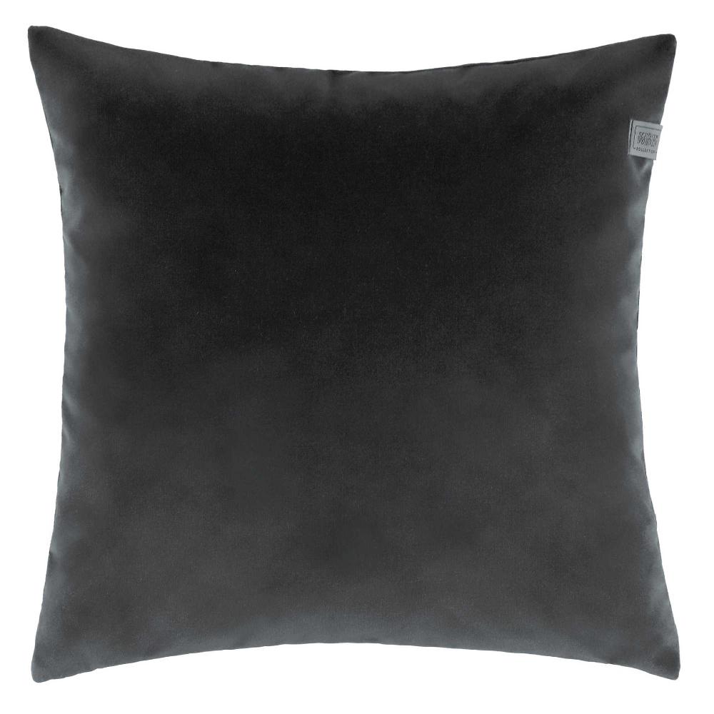 wohndirekt Kissenhülle Soul aus Cotton Look Velvet 44 x 44 cm Neueste Mode