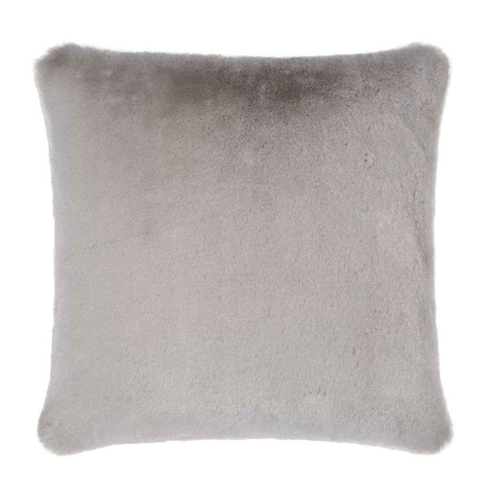 wohndirekt Zierkissenhülle Mojito 9 & Moscow Mule • einfarbiges Kunstfell • waschbar • 50 x 50 cm Tägliche Deals