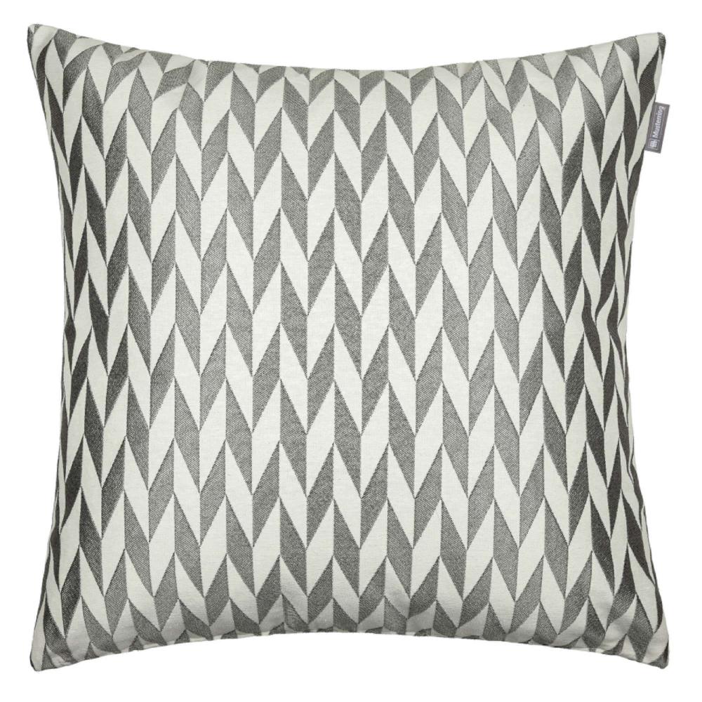 wohndirekt Kissenhülle Nordic mit Fischgrätmuster 45 x 45 cm 50% Rabatt mit kostenlosem Versand