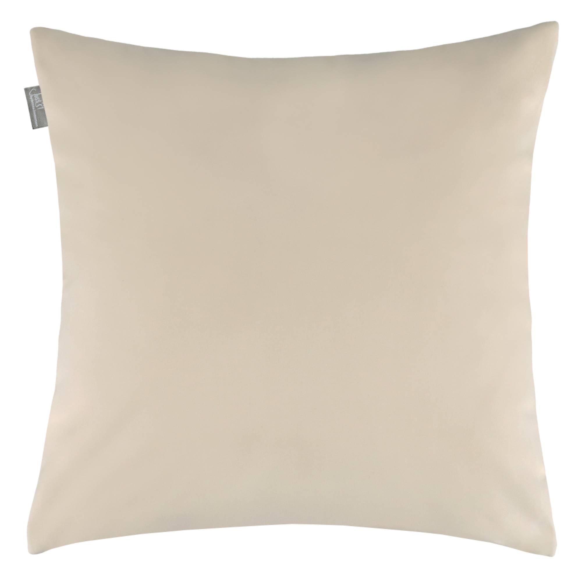 wohndirekt Kissenhülle Duo aus Samt 45x45 cm Kostenloser Versand