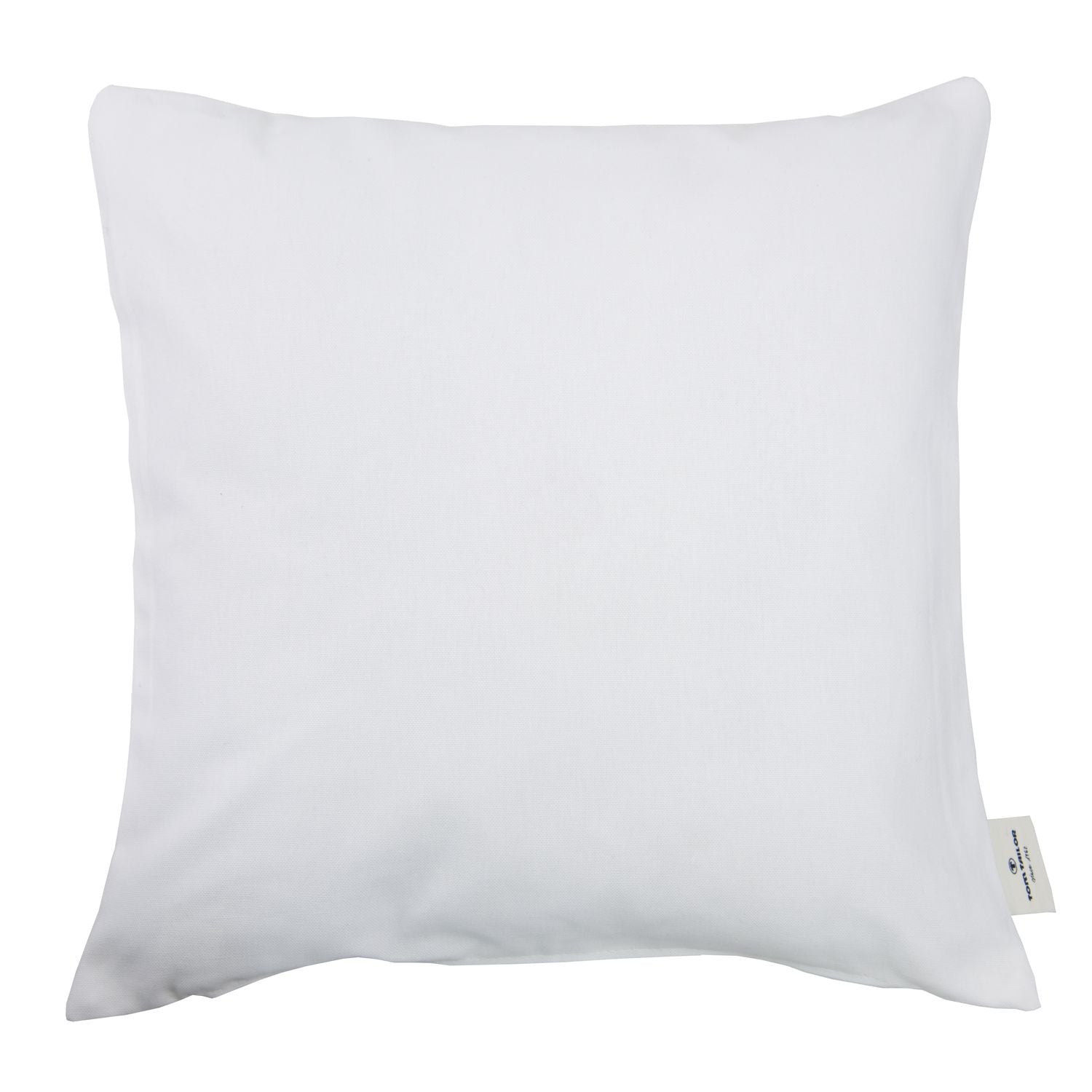 wohndirekt Deko Zierkissenhülle Dove • Uni-Design • 100% Baumwolle • 40x40 cm Versandkostenfrei